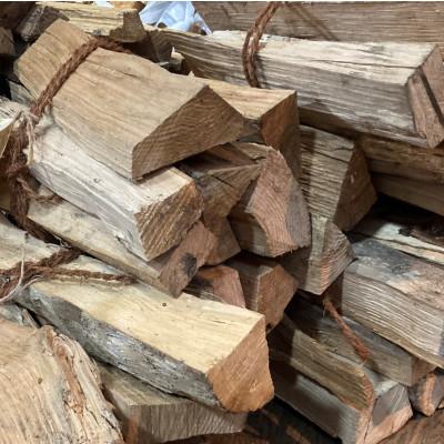 ふるさと納税 南三陸町 広葉樹薪 40cm 約18kg 南三陸町FSC(R)認証林からの贈り物