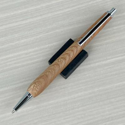 ふるさと納税 大川市 Slim 木軸シャープペンシル 欅(ケヤキ)0.5mm