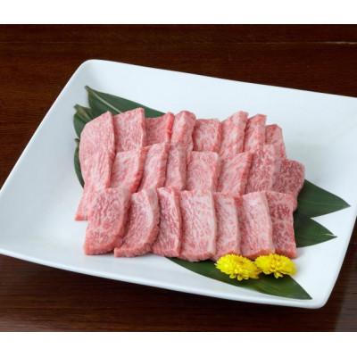 ふるさと納税 菊池市 [黒毛和牛]熊本県産 焼き肉用 ロース 600g(300g×2パック)(菊池市)