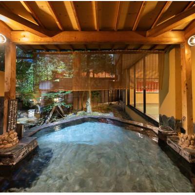 ふるさと納税 加賀市 [山代温泉]加賀の宿 宝生亭 宿泊補助券 30,000円分