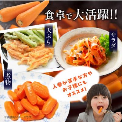 ふるさと納税 西尾市 フルーツみたいに甘い人参4kg・S069 |  | 03