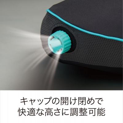 ふるさと納税 近江八幡市 【nishikawa/西川】エアーポータブル　モバイルピロー(携帯可能枕) |  | 02