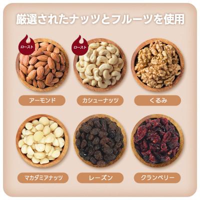 ふるさと納税 川口市 小分け6種ミックスナッツ 2.016kg |  | 02