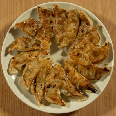 ふるさと納税 奈良市 [奈良県産]大和ポークと大和野菜のぎょうざ 60個