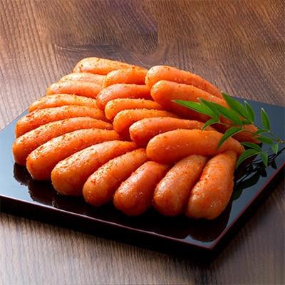 ふるさと納税 大木町 博多の味本舗 無着色 厳選辛子明太子1本子 2kg(500g×4箱) (大木町)