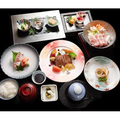 ふるさと納税 伊万里市 [熨斗付き][櫓庵治]伊万里牛ステーキディナーコース(1名様)