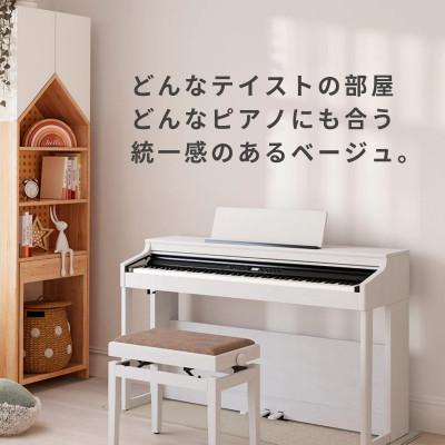 ふるさと納税 和泉市 打鍵時の音などをカットする防音ピアノマット