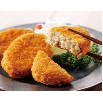 ふるさと納税 河合町 寿善の手作りコロッケ