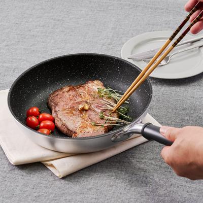 ふるさと納税 富山県 【ガス火用】のぼり　フライパン　26cm_2