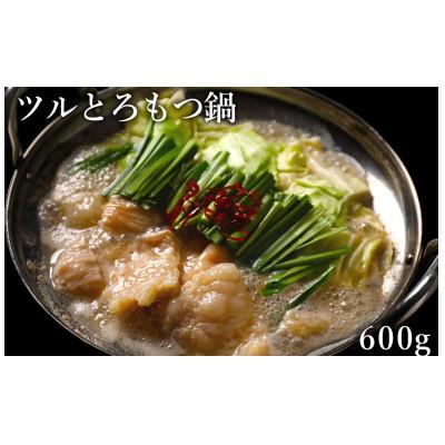 ふるさと納税 水上村 ツルとろもつ鍋 600g×1P 計:600g(水上村)