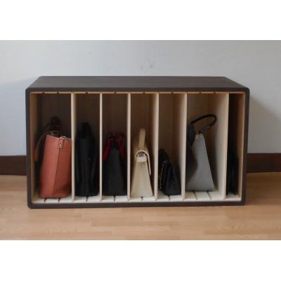 ふるさと納税 岸和田市 総桐製バッグ入れ