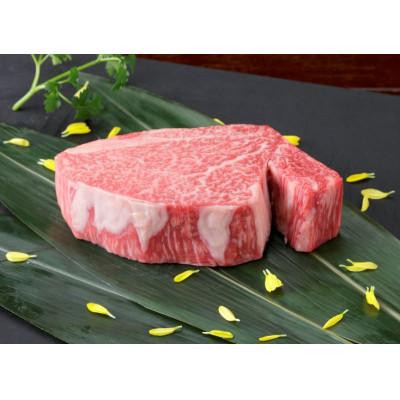 ふるさと納税 八代市 [黒毛和牛]熊本県産 ヒレステーキ 200g(八代市)