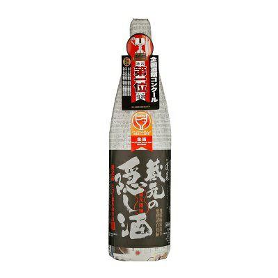 ⚠ラスト1本⚠ 飛騨蓬莱 非売品の酒 番外品 ふるさと納税 飛騨市 蓬莱『蔵元の隠し酒・番外品』1.8L(日本酒 本醸造