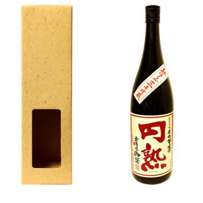 ふるさと納税 日之影町 姫泉(ひめいずみ)酒造 本格芋焼酎 無濾過御幣〜円熟〜25度1800ml×1本[J-35]
