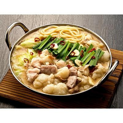 ふるさと納税 大川市 厳選国産牛博多もつ鍋 食べ比べ(味噌味・醤油味)と辛子明太子1kg(500g×2) (大川市)