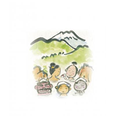 ふるさと納税 白山市 PHG-30　薬用入浴剤　秘湯の旅セット |  | 02
