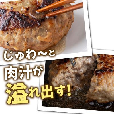 ふるさと納税 上峰町 佐賀牛入り 生ハンバーグ(8個入)(上峰町) |  | 03