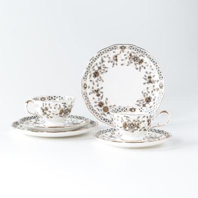 ふるさと納税 志摩市 [ブラックミラノ]ペアケーキセット