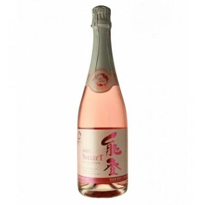 ふるさと納税 穴水町 「能登ワイン」スパークリング・ロゼ　720ml | 