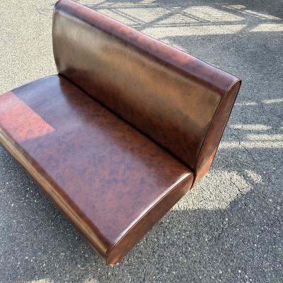 ふるさと納税 富田林市 Cokes Sofa 2人掛け(コークスソファ)ビンテージ