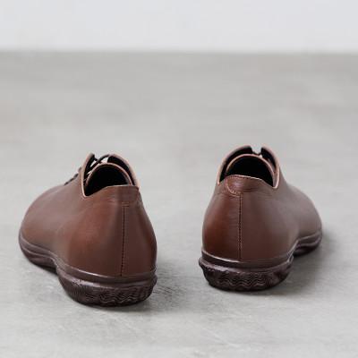 ふるさと納税 府中市 【SPINGLE(スピングル)】 SP-6128 Brown XL(28.5cm) スニーカー 靴の画像