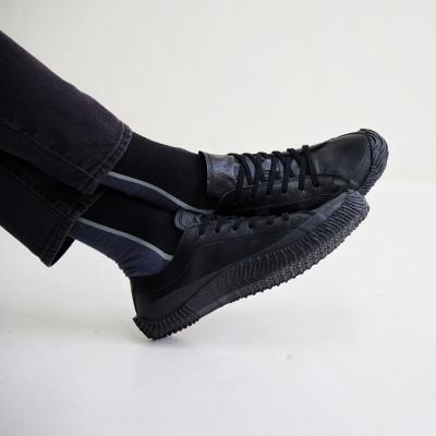 ふるさと納税 府中市 [SPINGLE(スピングル)] SP-110 Black/Black XS(22.5cm) 靴