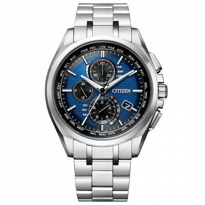 ふるさと納税 北上市 シチズン腕時計 アテッサ AT8040-57L