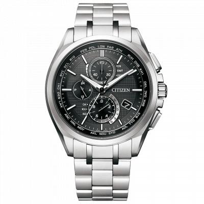 ふるさと納税 北上市 シチズン腕時計 アテッサ AT8040-57E