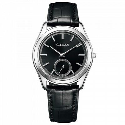 ふるさと納税 北上市 シチズン腕時計 エコ・ドライブ ワン AQ5010-01E