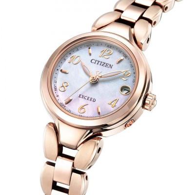 【CITIZEN】展示品特価/シチズン/レディース腕時計/お洒落/激レア/希少 ふるさと納税 北上市 シチズン腕時計 エクシードレディース ES9472-54W