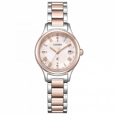 ふるさと納税 北上市 シチズン腕時計 クロスシー ES9496-64W