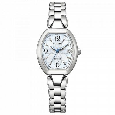 ふるさと納税 北上市 シチズン腕時計 エクシードレディース ES9480-56W