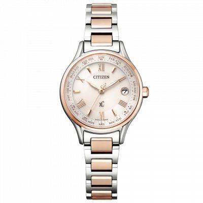 ふるさと納税 北上市 シチズン腕時計 クロスシー EC1165-51W