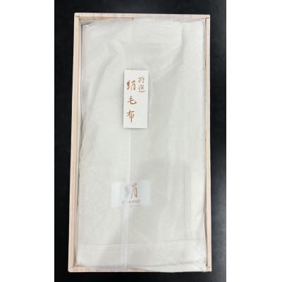 ふるさと納税 泉大津市 KW10024【天然素材 シルク毛布 ギフト】毛羽部分シルク100%の画像