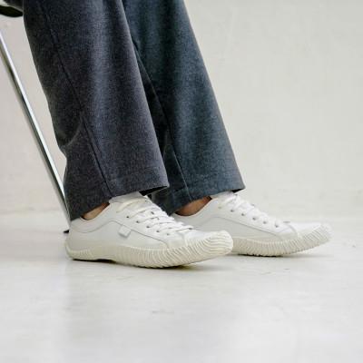 ふるさと納税 府中市 【SPINGLE(スピングル)】 SP-110 White M(25.5cm) スニーカー 靴 |  | 02