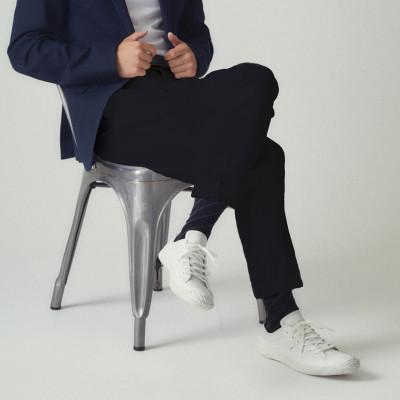 ふるさと納税 府中市 【SPINGLE(スピングル)】 SP-110 White M(25.5cm) スニーカー 靴 |  | 03