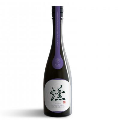ふるさと納税 奈良市 ボトリングティー『燻』 燻製和紅茶『杜松果』ジュニパーベリー 720ml〜REAL TASTE 〜