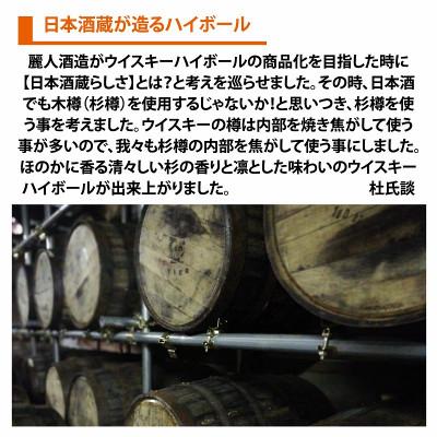 ふるさと納税 諏訪市 信州諏訪市産【ウイスキーハイボール】霧ヶ峰クラフトハイボール 8缶セット |  | 03