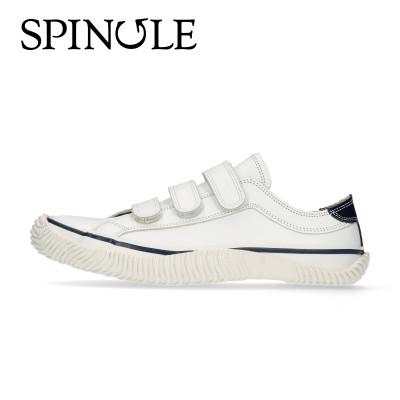 ふるさと納税 府中市 SPINGLE SP-211 White/Navy SS(23.5cm)