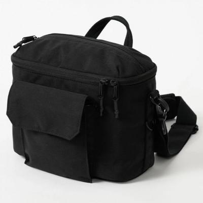 ふるさと納税 守谷市 カメラ ミニショルダーバッグ ブラック SW-CR002-BK |  | 02