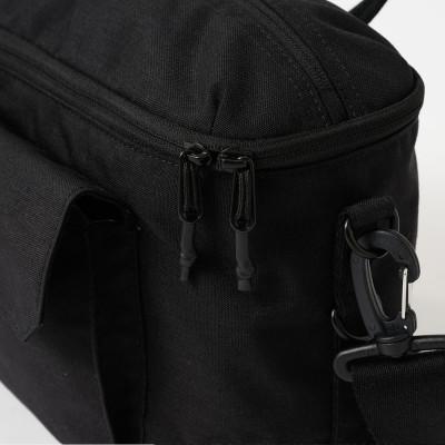 ふるさと納税 守谷市 カメラ ミニショルダーバッグ ブラック SW-CR002-BK |  | 03