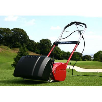 ふるさと納税 豊川市 バロネス コード付き自走式芝刈り機 LM12MH