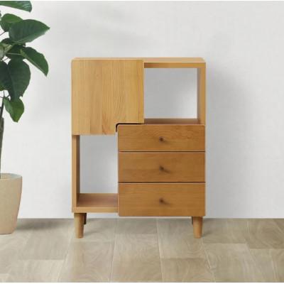 ふるさと納税 大川市 オスロ 60サイドボード 標準タイプ