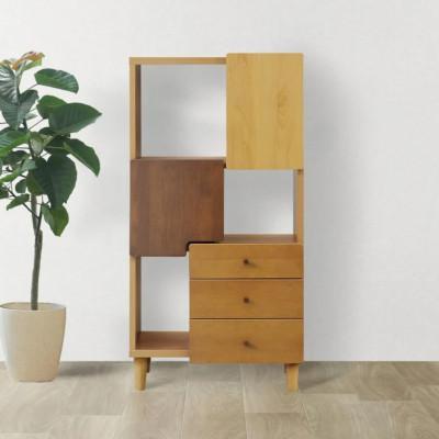 ふるさと納税 大川市 オスロ 60サイドボード HIタイプ