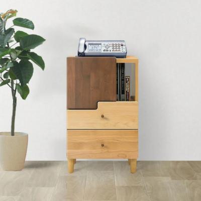 ふるさと納税 大川市 オスロ 50リビングチェストLOW