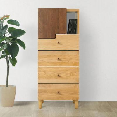 ふるさと納税 大川市 オスロ 50リビングチェストHI