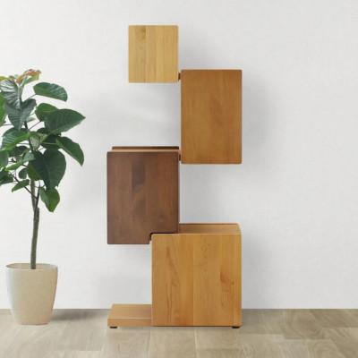 ふるさと納税 大川市 オスロ 60タワーシェルフ