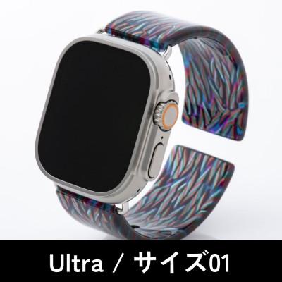 ふるさと納税 鯖江市 エアバングル/シャイニング Ultra サイズ01