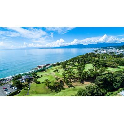 ふるさと納税 大磯町 大磯ゴルフコース 18ホール グループご利用券