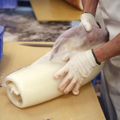 ふるさと納税 西原町 セーイカ お刺身用 約1kg(5〜9柵) |  | 02